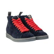 Sneakers Panchic , Blue , Heren