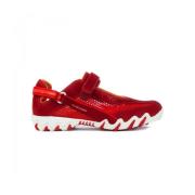 Sneakers Allrounder , Red , Dames
