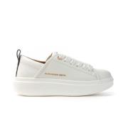 Eco Wembley Sneakers voor Vrouwen Alexander Smith , White , Dames