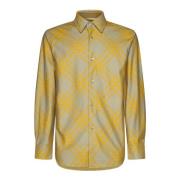 Stijlvolle Overhemden Collectie Burberry , Multicolor , Heren