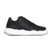 Zwarte Sneakers Mihara Yasuhiro , Black , Heren