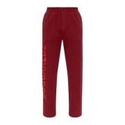 Sweatpants Dsquared2 , Red , Heren