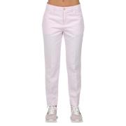 Slim-fit broek Aspesi , Pink , Dames