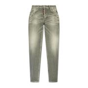 Jeans 'Jennifer' Dsquared2 , Gray , Dames