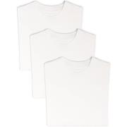 Logo 3-Pack White T-Shirt Jil Sander , White , Dames