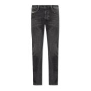 Jeans `1986 Larkee-Beex L.34` Diesel , Black , Heren