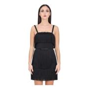 Party Dresses Elisabetta Franchi , Black , Dames