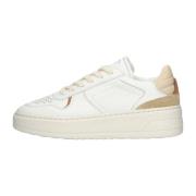 Witte Lage Sneakers Cph76 Copenhagen Studios , White , Dames