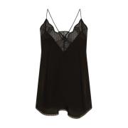 Mouwloze top Zadig & Voltaire , Black , Dames