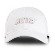 Tonal Logo Cap Autry , White , Heren