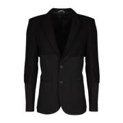 Moderne Slim Fit Blazer Antony Morato , Black , Heren