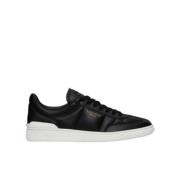 Lage Leren Sneaker Upvillage Valentino Garavani , Black , Heren