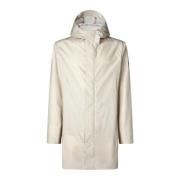 Heren Dacey Trench Coat Save The Duck , Beige , Heren