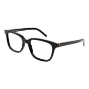 Black Eyewear Frames SL M112 Saint Laurent , Black , Unisex