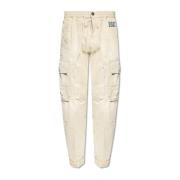 Cyprus cargobroek Dsquared2 , Beige , Heren