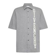 Elegante Mode Accessoires Collectie Givenchy , Gray , Heren