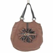 Pre-owned Canvas totes Anya Hindmarch Pre-owned , Brown , Dames