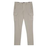 Cargo Broek Amerigo G154 Crème Tramarossa , White , Heren