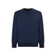 Stijlvolle Sweatshirts en Hoodies Ralph Lauren , Blue , Heren