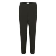 Katja Casual Broek Part Two , Black , Dames