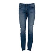 Slim Fit Jeans Antony Morato , Blue , Heren