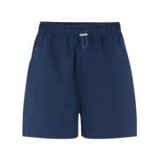 Shorts met Middelhoge Taille Samsøe Samsøe , Blue , Heren