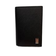 Pre-owned Leather wallets Dunhill Pre-owned , Brown , Dames