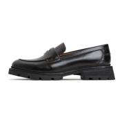 Platform Loafers Mariana Cesare Gaspari , Black , Dames