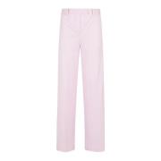 Heren Casual Broeken Circolo 1901 , Pink , Dames