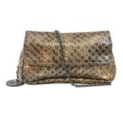 Pre-owned Leather shoulder-bags Bottega Veneta Vintage , Multicolor , ...