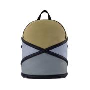 Pre-owned Leather backpacks Alexander McQueen Pre-owned , Multicolor ,...