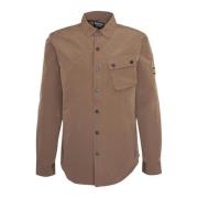 Control Overshirt Fossil-M Barbour , Brown , Heren