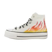 Lift Hi Sneakers Converse , Multicolor , Dames