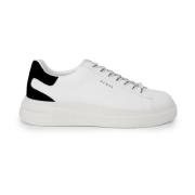 Heren Sneakers Herfst/Winter Collectie Guess , White , Heren