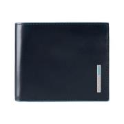 Wallets & Cardholders Piquadro , Blue , Unisex