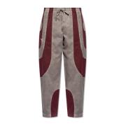 Broek met logo Puma , Multicolor , Heren