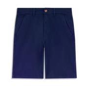 Comfort Shorts - Rechte Snit Redskins , Blue , Heren