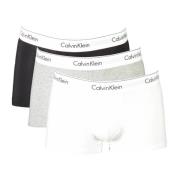 Upgrade je ondergoedspel met grijze bottoms Calvin Klein , Gray , Here...