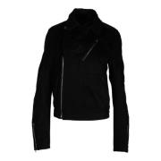 Pre-owned Cotton outerwear Yves Saint Laurent Vintage , Black , Heren