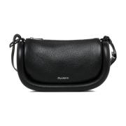 Zwarte Bumper 12 Schoudertas JW Anderson , Black , Dames