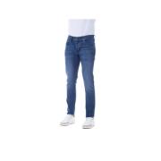 Denim 5-Pocket Broek U.s. Polo Assn. , Blue , Heren