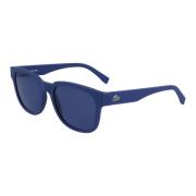 Matte Blue/Blue Zonnebril L982S Lacoste , Blue , Heren