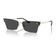 Stijlvolle Unisex Zonnebrillen Collectie Ray-Ban , Yellow , Heren