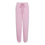 Bubblegum Sweatpants Co'Couture , Pink , Dames