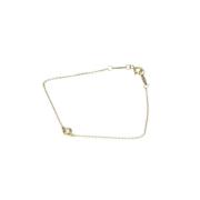 Pre-owned Rose Gold bracelets Tiffany & Co. Pre-owned , Yellow , Dames