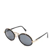 644 001 Sunglasses Cazal , Black , Unisex