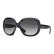 Jackie Ohh II Zonnebril Zwart/Grijs Ray-Ban , Black , Dames