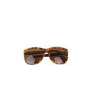 Pre-owned Plastic sunglasses Ralph Lauren Pre-owned , Brown , Unisex