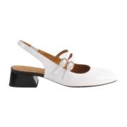Witte Sandalen voor Vrouwen Chie Mihara , White , Dames
