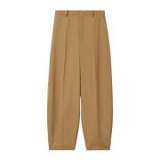 Kameelwol Ballonbroek Rodebjer , Brown , Dames